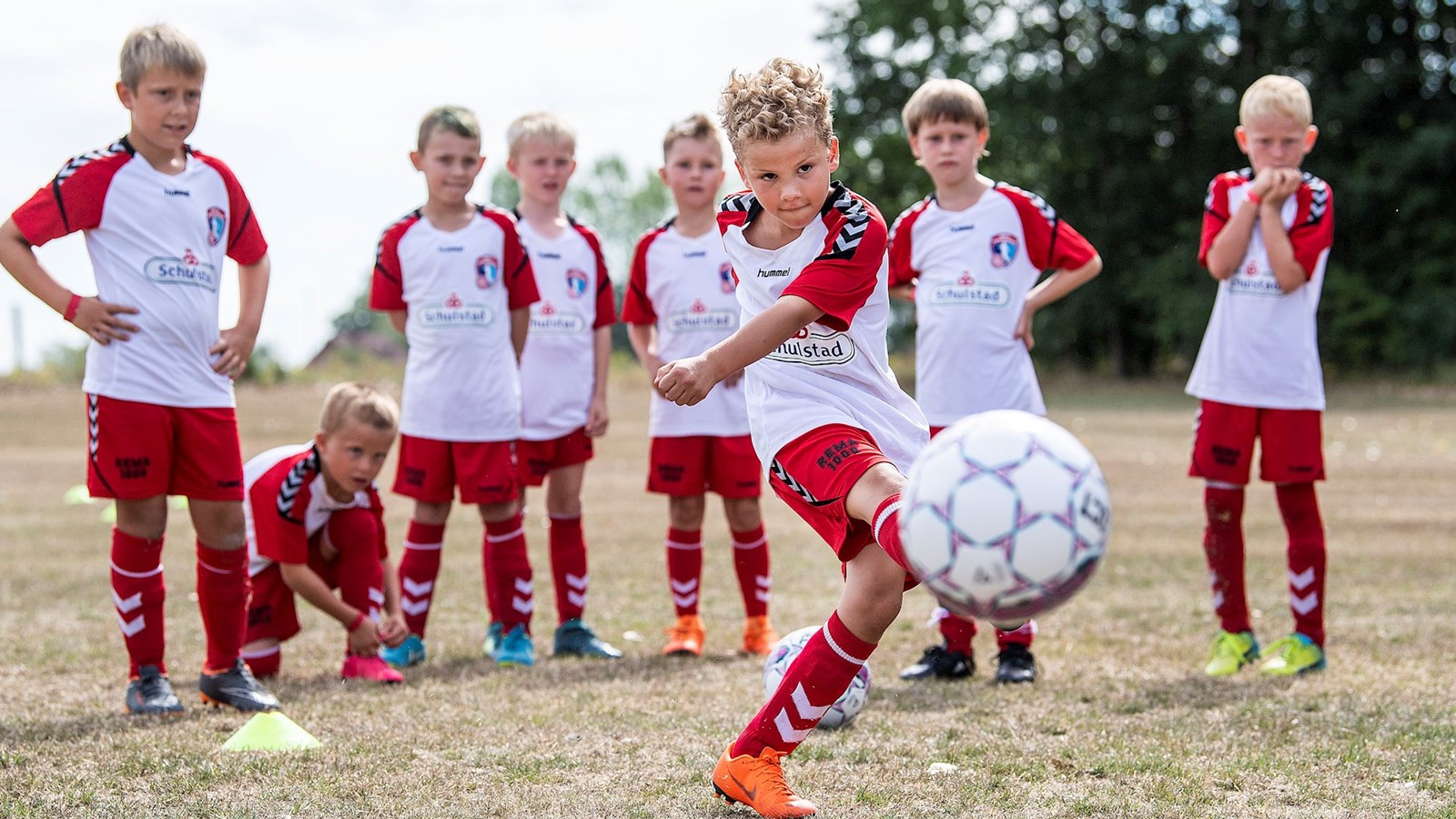Webinar: Den relative alderseffekt i børnefodbolden