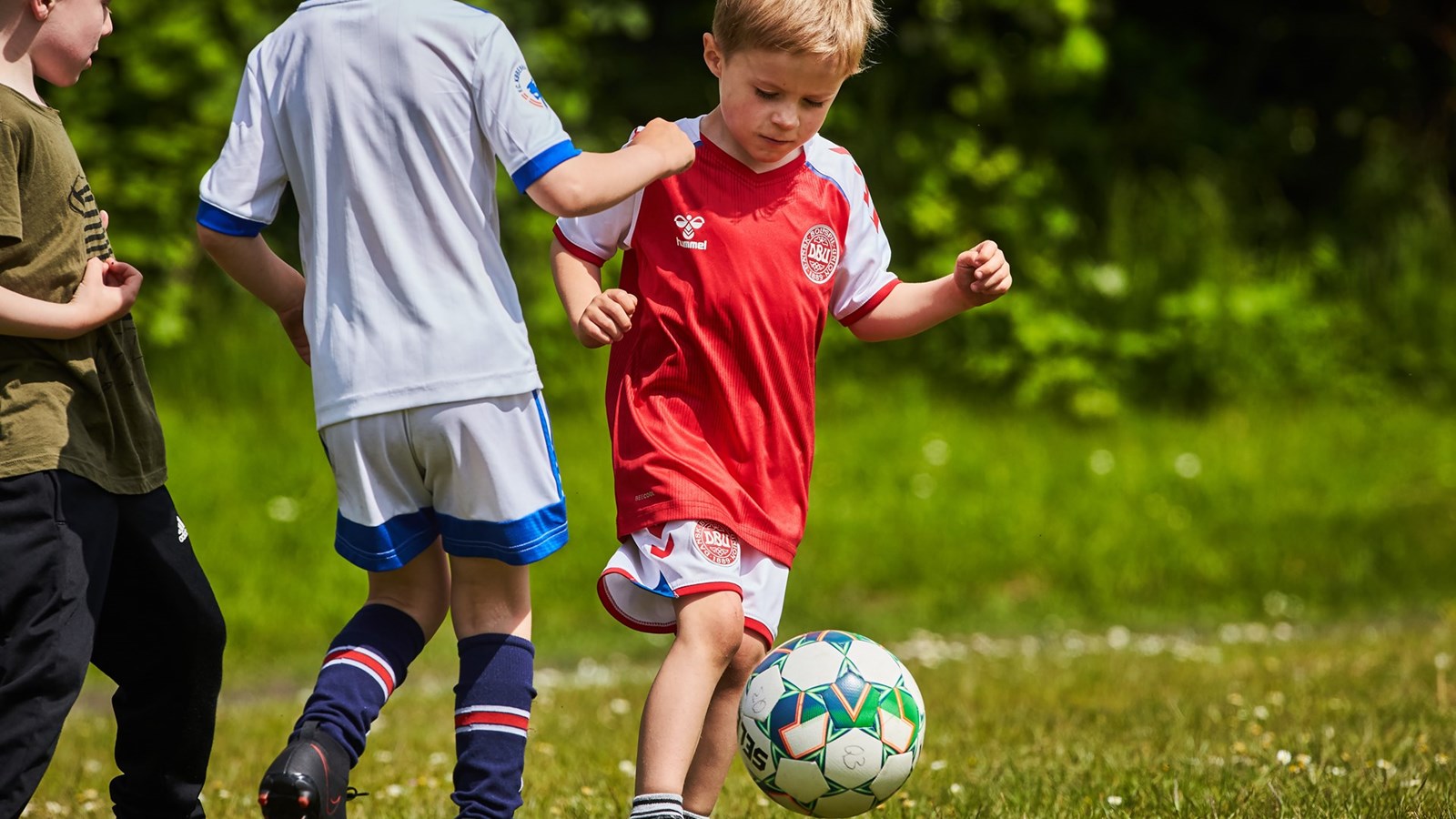 Medlemstal: Knap 3.000 flere børn og unge spiller fodbold i København